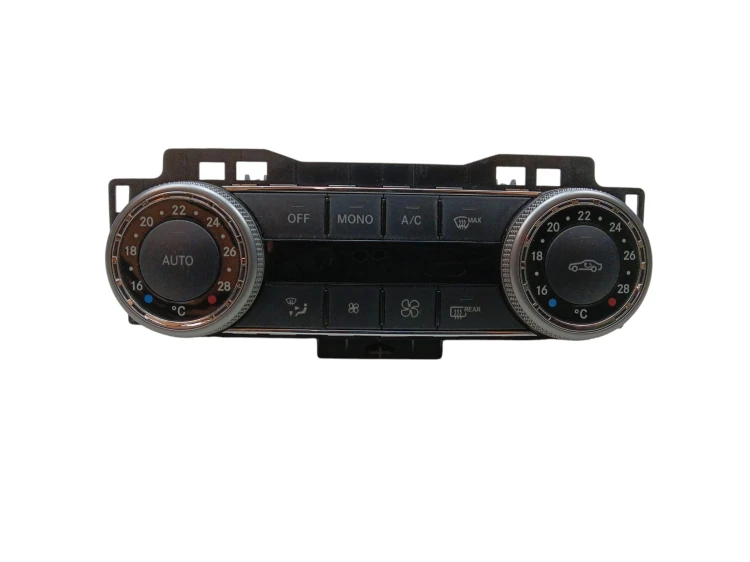 PANEL KLIMATYZACJI MERCEDES C W204 (2007-2011) 2.2 CDI 136KM 2048305790