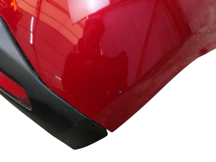 ZDERZAK TYŁ CITROEN C3 II LIFT (2013-2016) 1.2 VTI 82KM