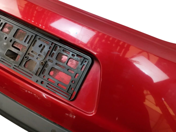ZDERZAK TYŁ CITROEN C3 II LIFT (2013-2016) 1.2 VTI 82KM