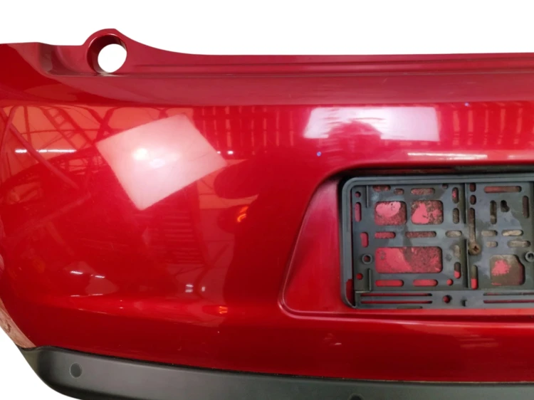 ZDERZAK TYŁ CITROEN C3 II LIFT (2013-2016) 1.2 VTI 82KM