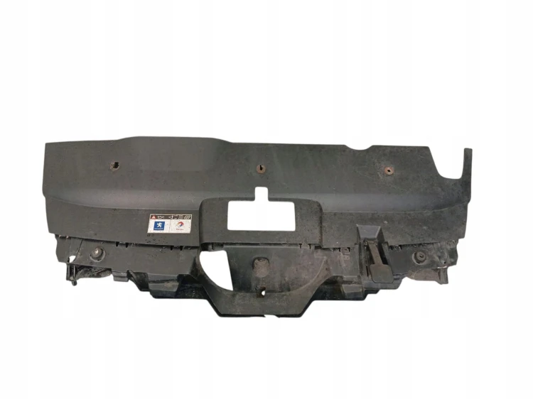 ZDERZAK PRZÓD PEUGEOT 407 (2004-2008) 2.7 HDI V6 204KM