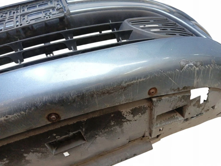 ZDERZAK PRZÓD CITROEN C4 PICASSO I (2006-2010) 2.0 16V 140KM
