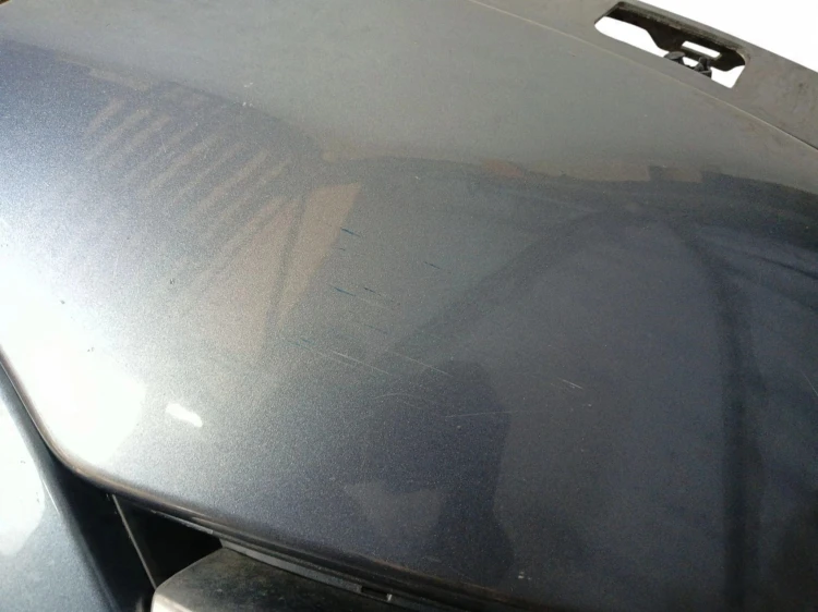 ZDERZAK PRZÓD CITROEN C4 PICASSO I (2006-2010) 2.0 16V 140KM