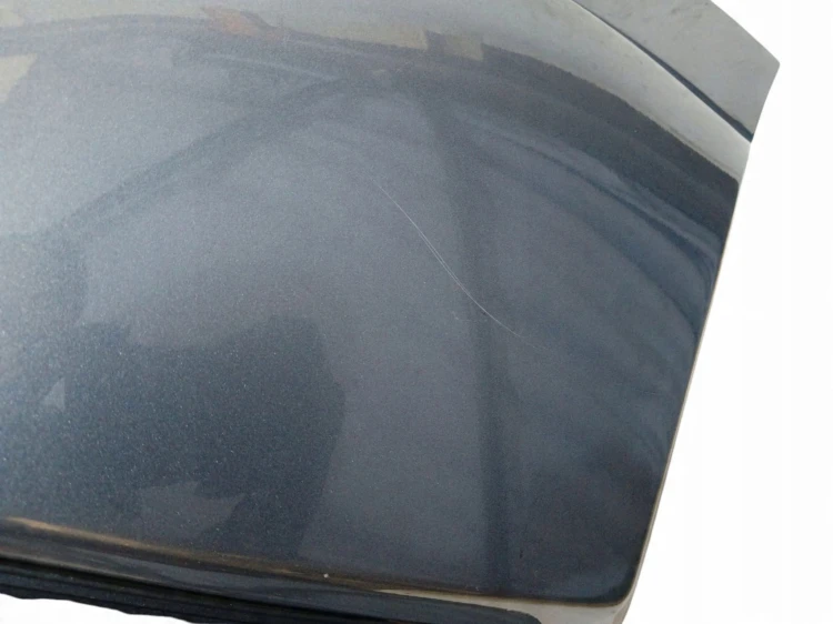 ZDERZAK PRZÓD CITROEN C4 PICASSO I (2006-2010) 2.0 16V 140KM