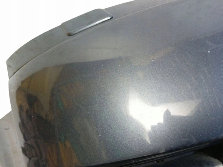 ZDERZAK PRZÓD CITROEN C4 PICASSO I (2006-2010) 2.0 16V 140KM