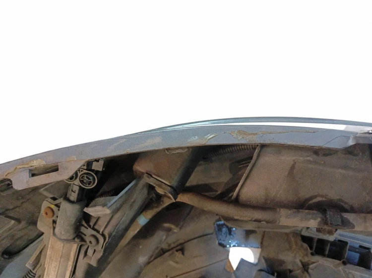 ZDERZAK PRZÓD CITROEN C4 PICASSO I (2006-2010) 2.0 16V 140KM