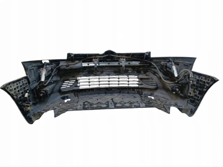 ZDERZAK PRZÓD CITROEN C4 PICASSO I (2006-2010) 2.0 16V 140KM