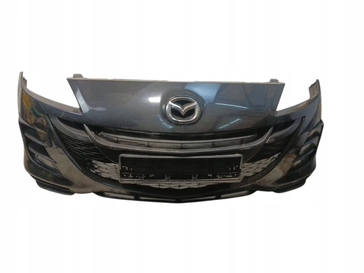 ZDERZAK PRZÓD MAZDA 3 II BL (2008-2011) 2.2 MZR-CD 150KM