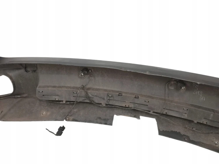 ZDERZAK TYŁ BMW X5 E70 LIFT (2010-2013) 3.0 D 245KM