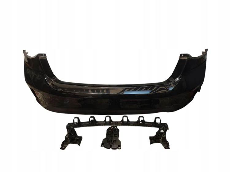 ZDERZAK TYŁ FORD FOCUS MK4 LIFT (2021-2025) 1.0 EcoBoost 155KM
