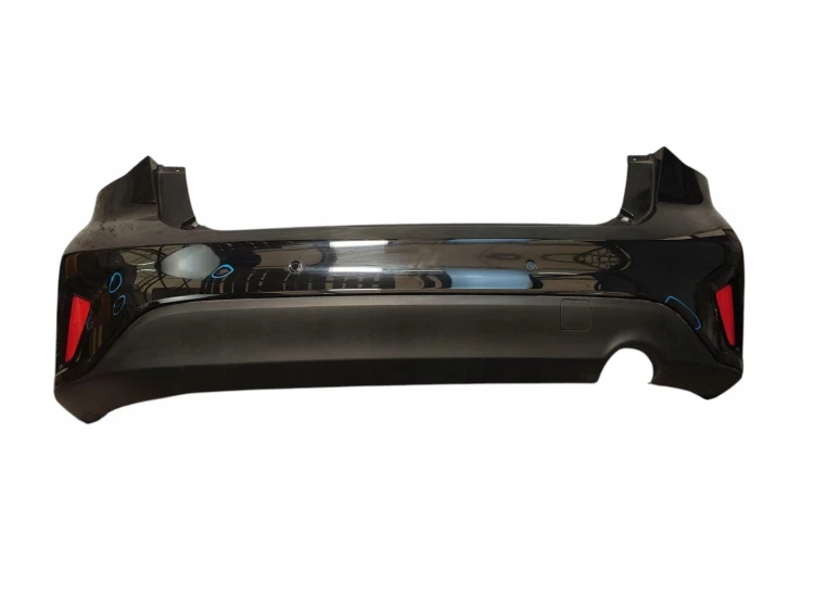 ZDERZAK TYŁ FORD FOCUS MK4 LIFT (2021-2025) 1.0 EcoBoost 155KM