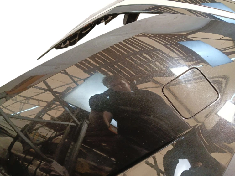 ZDERZAK PRZÓD NISSAN QASHQAI J12 (2021-2024) 1.3 DIG-T 140KM