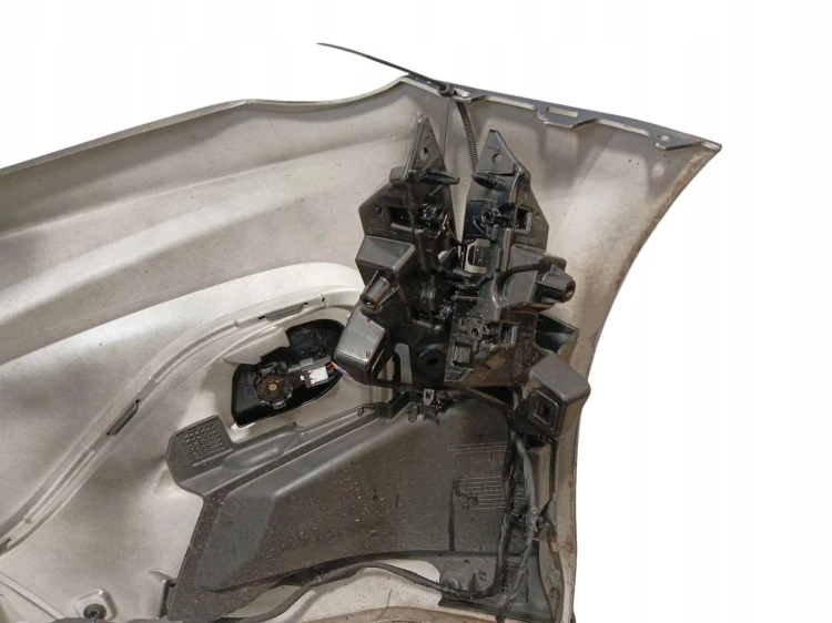 ZDERZAK PRZÓD FORD FOCUS MK4 LIFT (2021-2025) 1.0 EcoBoost 155KM