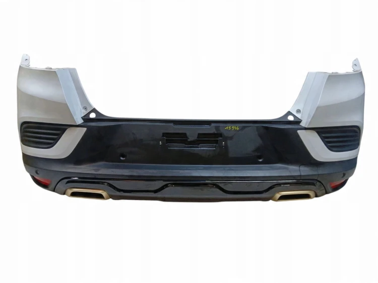 ZDERZAK TYŁ RENAULT ARKANA (2021-2023) 1.6 E-TECH 143KM