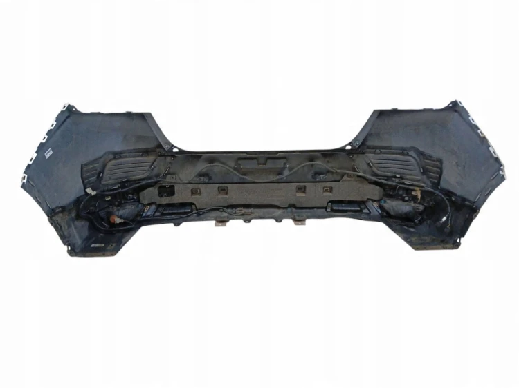 ZDERZAK TYŁ RENAULT ARKANA (2021-2023) 1.6 E-TECH 143KM