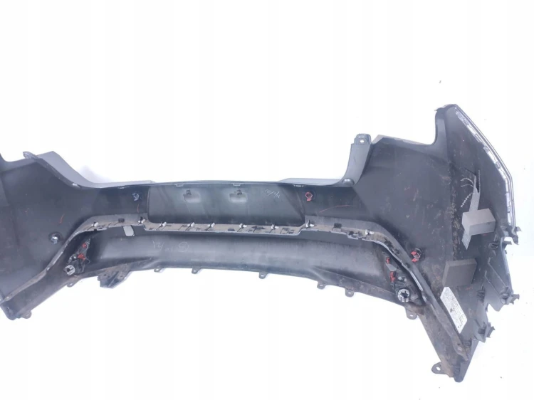 ZDERZAK TYŁ LEXUS UX 250h (2018-2022) 2.0 HYBRID 184KM