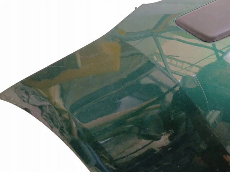 ZDERZAK PRZÓD CITROEN C4 I (2004-2008) 1.4 16V 88KM