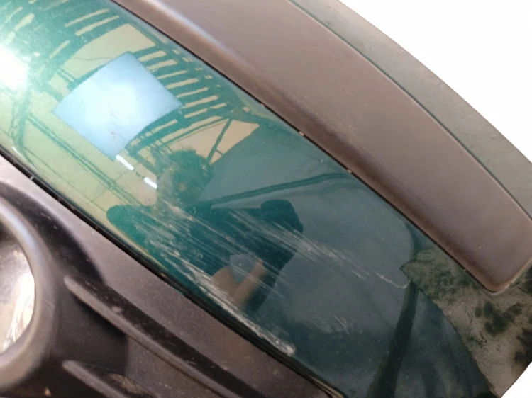 ZDERZAK PRZÓD CITROEN C4 I (2004-2008) 1.4 16V 88KM