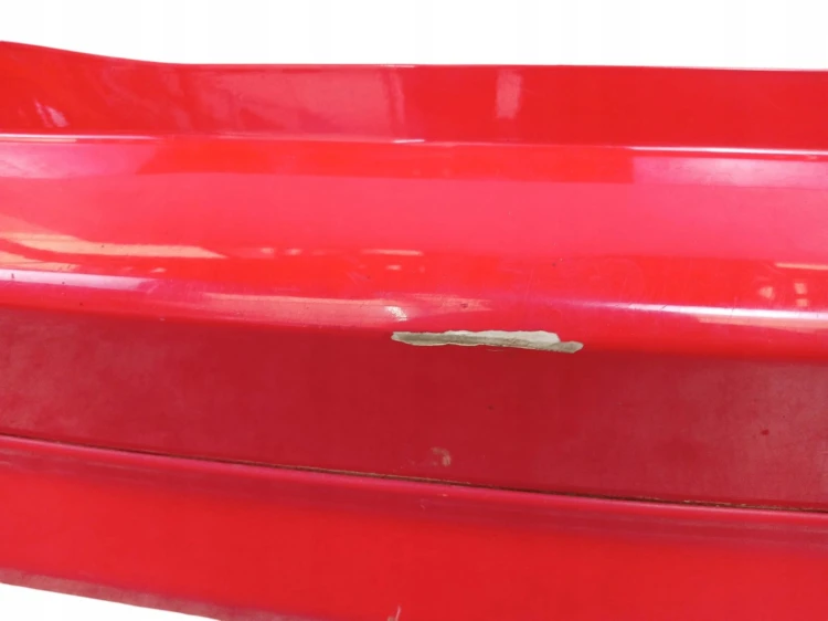 ZDERZAK TYŁ OPEL ZAFIRA B LIFT (2008-2014) 1.9 CDTI 150KM