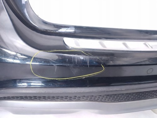 ZDERZAK TYŁ MERCEDES GLA X156 (2013-2017) 2.2 CDI 170KM