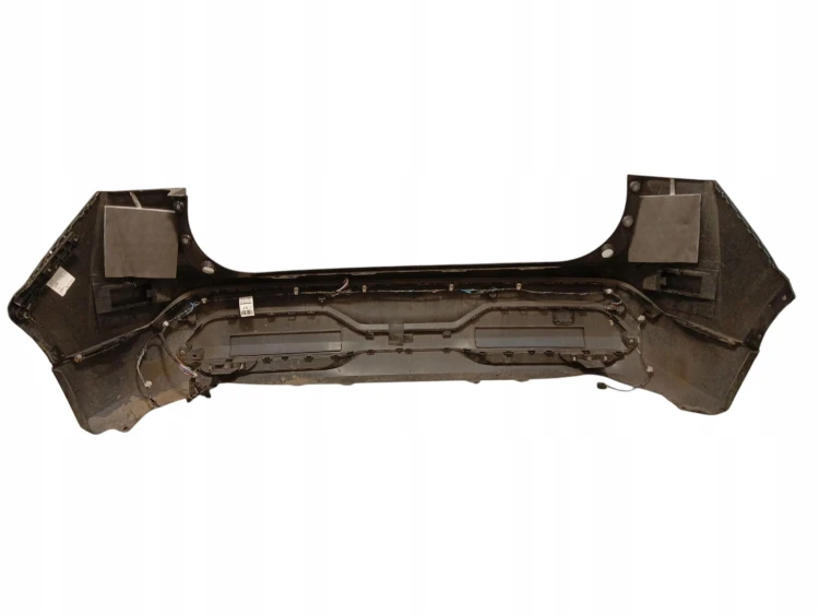 ZDERZAK TYŁ NISSAN QASHQAI J12 (2021-2024) 1.3 DIG-T 140KM