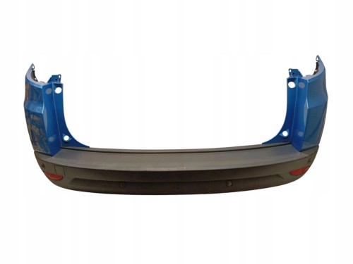 ZDERZAK TYŁ RENAULT MEGANE III LIFT (2012-2013) 1.5 DCI 110KM