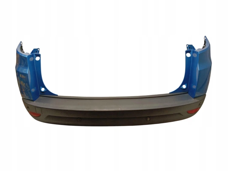 ZDERZAK TYŁ RENAULT MEGANE III LIFT (2012-2013) 1.5 DCI 110KM