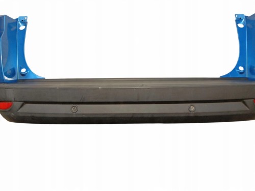 ZDERZAK TYŁ RENAULT MEGANE III LIFT (2012-2013) 1.5 DCI 110KM