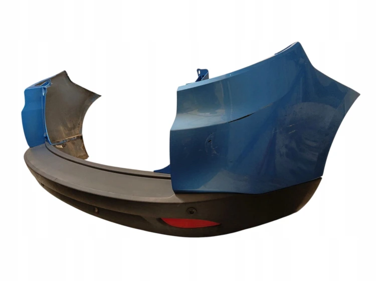 ZDERZAK TYŁ RENAULT MEGANE III LIFT (2012-2013) 1.5 DCI 110KM