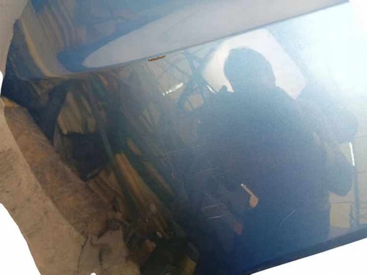 ZDERZAK TYŁ RENAULT MEGANE III LIFT (2012-2013) 1.5 DCI 110KM