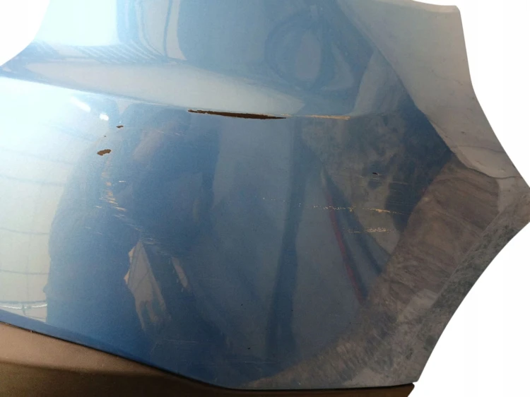 ZDERZAK TYŁ RENAULT MEGANE III LIFT (2012-2013) 1.5 DCI 110KM