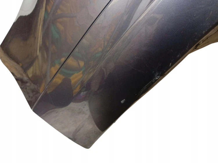 ZDERZAK PRZÓD CITROEN C4 I (2004-2008)