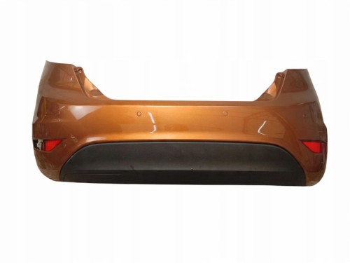 ZDERZAK TYŁ FORD FIESTA MK7 LIFT (2012-2017) 1.25 16V 82KM