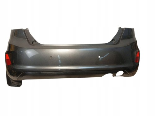 ZDERZAK TYŁ FORD FIESTA MK8 LIFT (2021-2023) 1.0 EcoBoost 125KM
