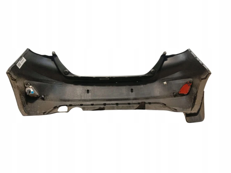 ZDERZAK TYŁ FORD FIESTA MK8 LIFT (2021-2023) 1.0 EcoBoost 125KM