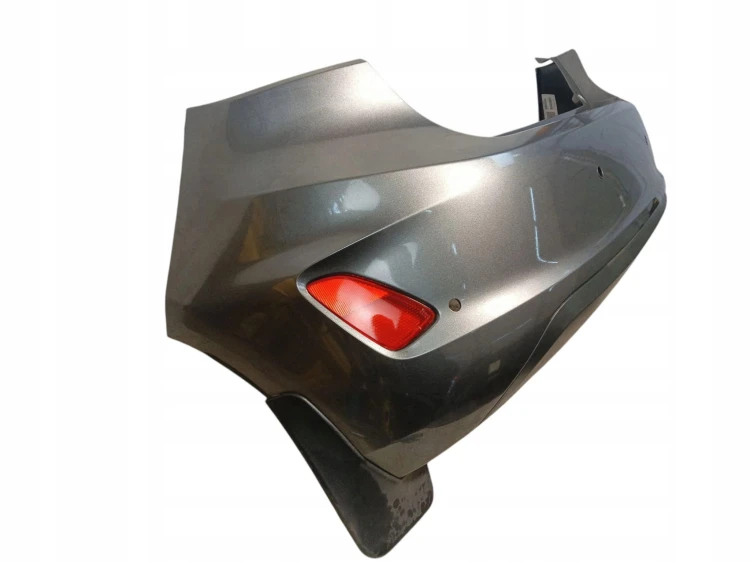 ZDERZAK TYŁ FORD FIESTA MK8 LIFT (2021-2023) 1.0 EcoBoost 125KM