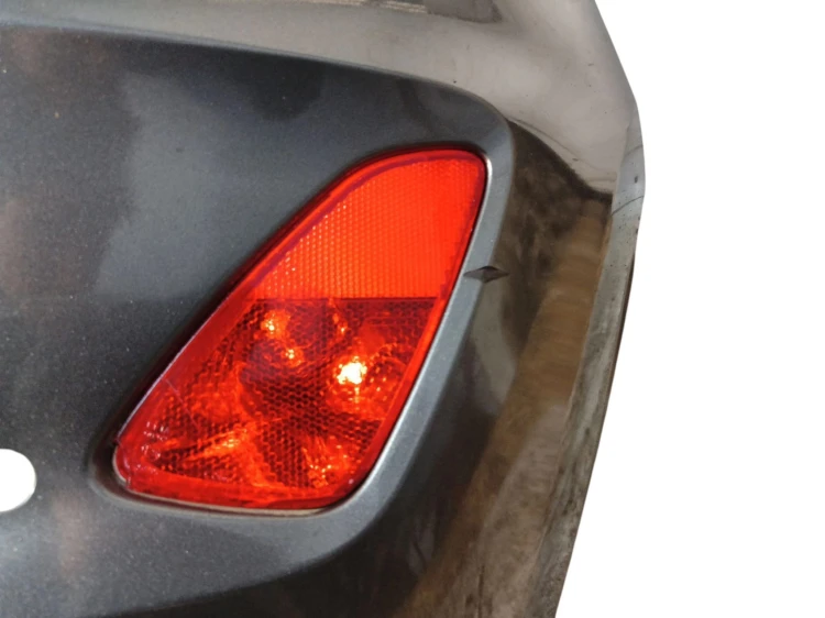 ZDERZAK TYŁ FORD FIESTA MK8 LIFT (2021-2023) 1.0 EcoBoost 125KM