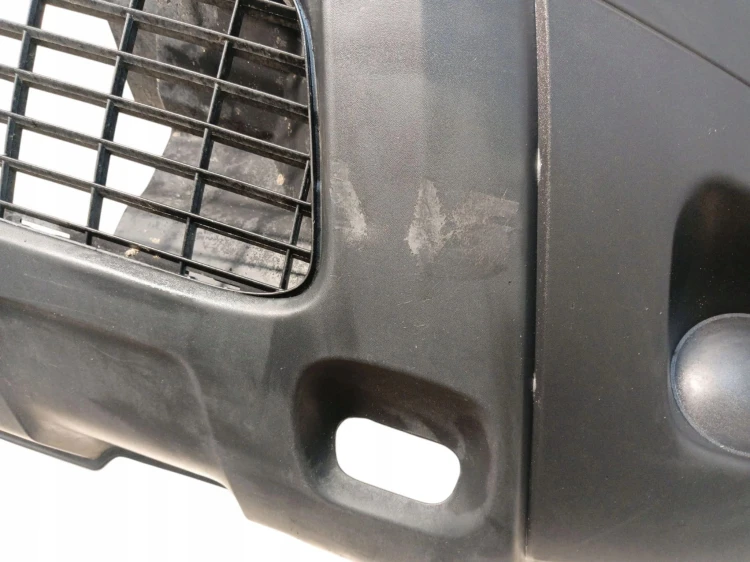 ZDERZAK PRZÓD DACIA DUSTER I (2010-2013) 1.6 16V 105KM