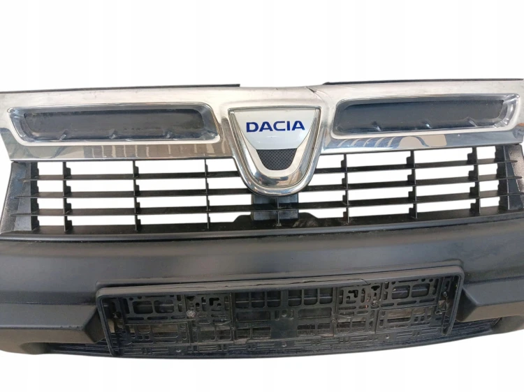 ZDERZAK PRZÓD DACIA DUSTER I (2010-2013) 1.6 16V 105KM