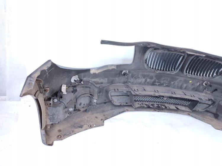 ZDERZAK PRZÓD BMW E82 (2008-2013) 2.0 D 143KM