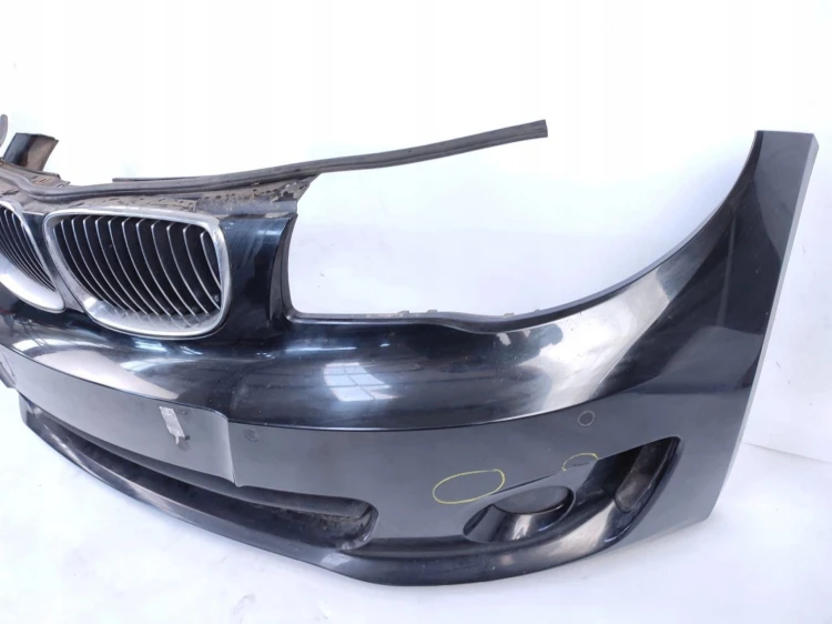 ZDERZAK PRZÓD BMW E82 (2008-2013) 2.0 D 143KM