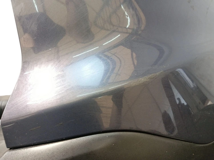 ZDERZAK TYŁ FORD FOCUS MK3 (2010-2014) 1.6 TDCI 115KM