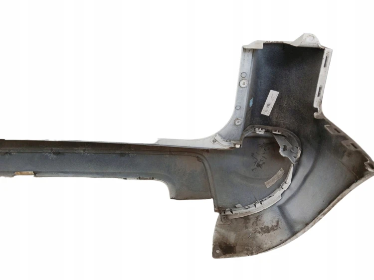 ZDERZAK TYŁ PEUGEOT PARTNER II LIFT (2012-2015) 1.6 VTI 98KM