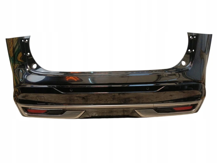 ZDERZAK TYŁ NISSAN QASHQAI J12 LIFT (2024-) 1.3 DIG-T 140KM