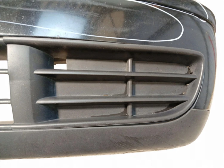 ZDERZAK PRZÓD VOLKSWAGEN POLO IV 9N (2001-2005) 1.9 TDI