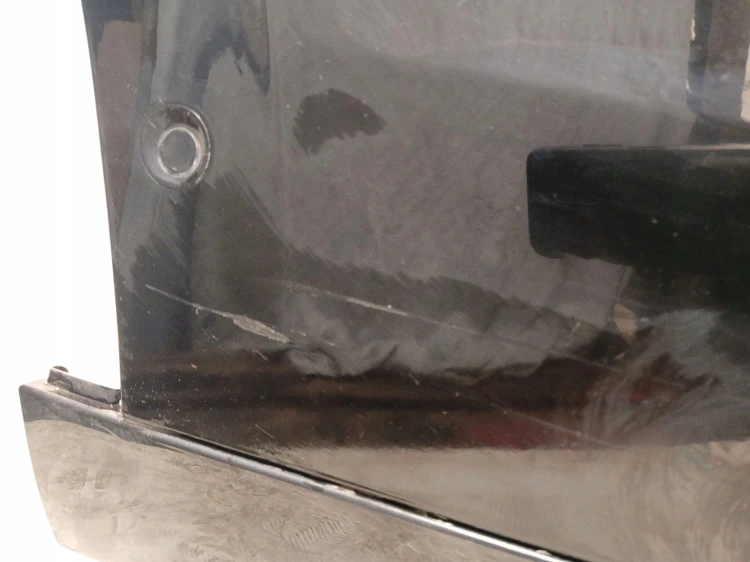 ZDERZAK TYŁ VOLVO XC90 II LIFT (2019-2024) 2.0 T8 390KM