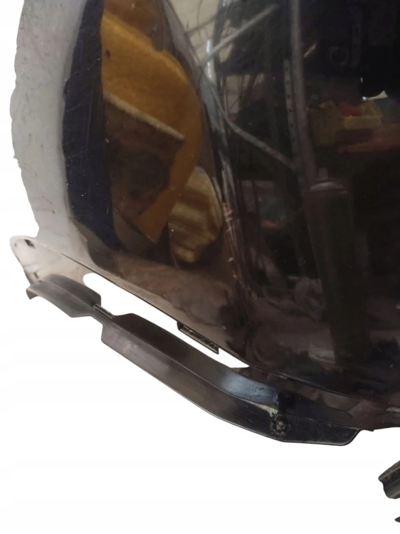ZDERZAK PRZÓD NISSAN JUKE I F15 (2010-2014) 1.5 DCI 110KM
