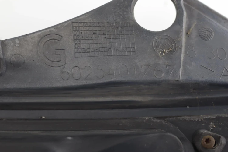 KRATKA WLOT POWIETRZA LEWY PRZÓD RENAULT AVANTIME (2001-2003) 2.2 DCI 60254