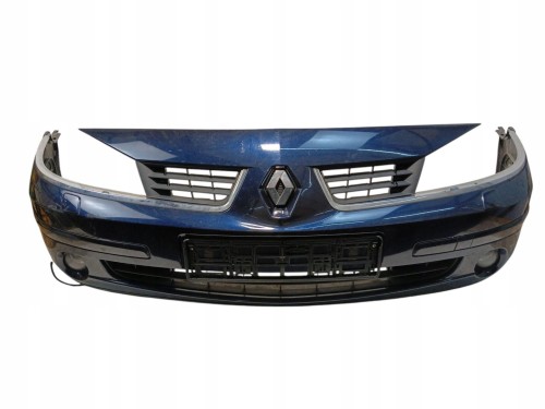 ZDERZAK PRZÓD RENAULT LAGUNA II LIFT (2005-2007) 2.0 16V 135KM