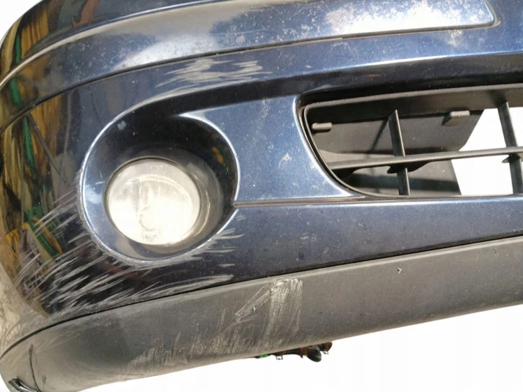 ZDERZAK PRZÓD RENAULT LAGUNA II LIFT (2005-2007) 2.0 16V 135KM